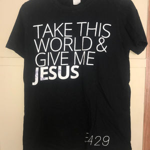 Building429 Tour Tee signed by members